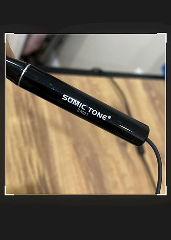 Somic Tone SM01 kablosuz kulaklık - Görsel 2