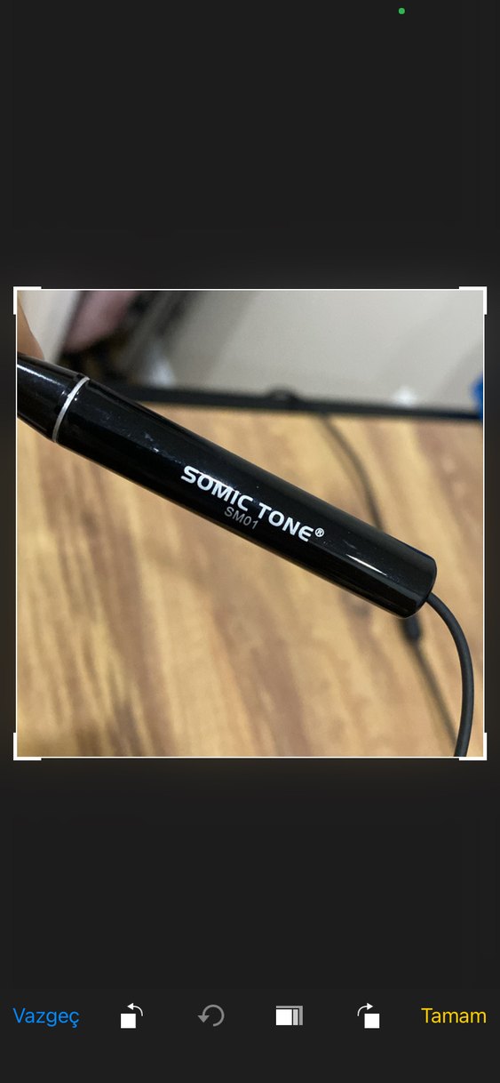 Somic Tone SM01 kablosuz kulaklık - Görsel 2