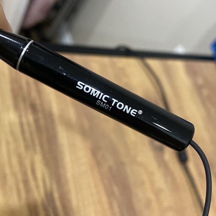 Somic Tone SM01 kablosuz kulaklık - Görsel 4