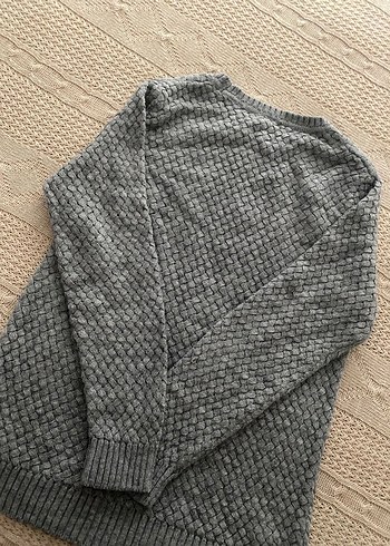 Mudo erkek kazak - Görsel 6