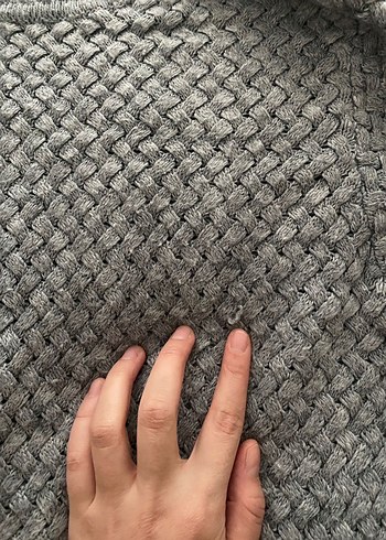 Mudo erkek kazak - Görsel 4