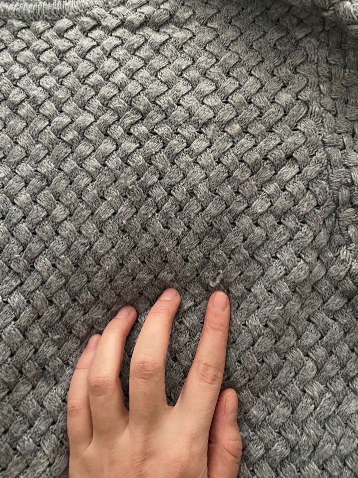 Mudo erkek kazak - Görsel 4