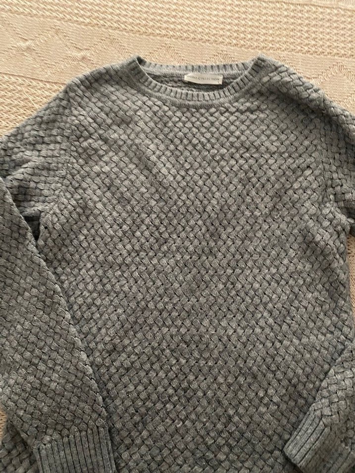 Mudo erkek kazak - Görsel 3