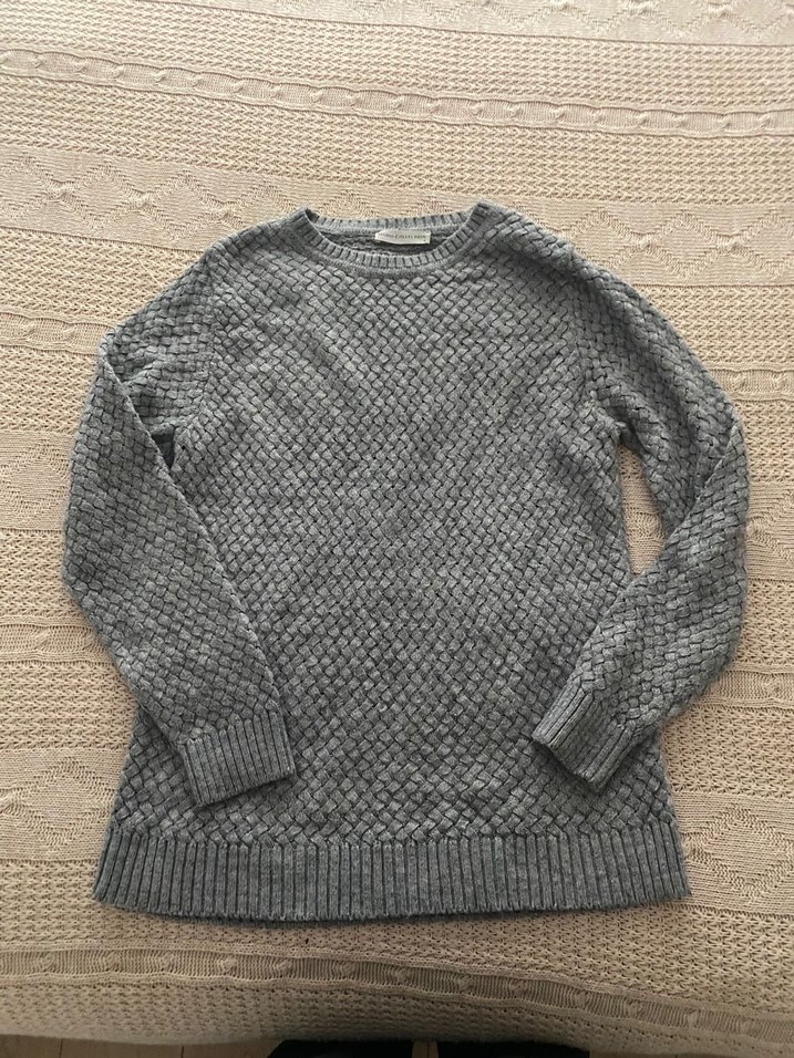 Mudo erkek kazak - Görsel 2