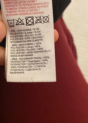 Lc waikiki kadın şişme mont - Görsel 8