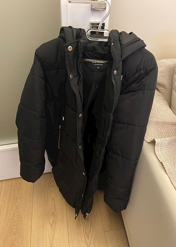 Lc waikiki kadın şişme mont - Görsel 5