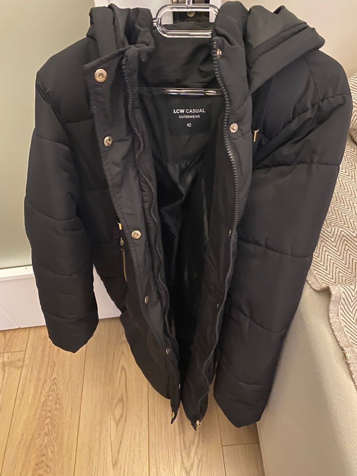 Lc waikiki kadın şişme mont - Görsel 3