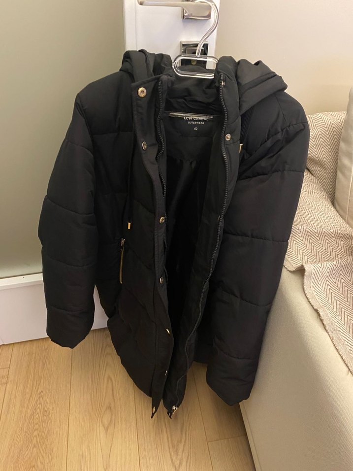 Lc waikiki kadın şişme mont - Görsel 5