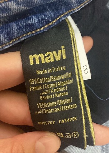 Mavi Black Erkek Jeans - Görsel 5