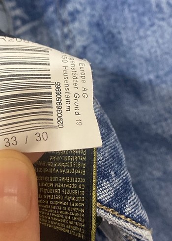 Mavi Black Erkek Jeans - Görsel 4