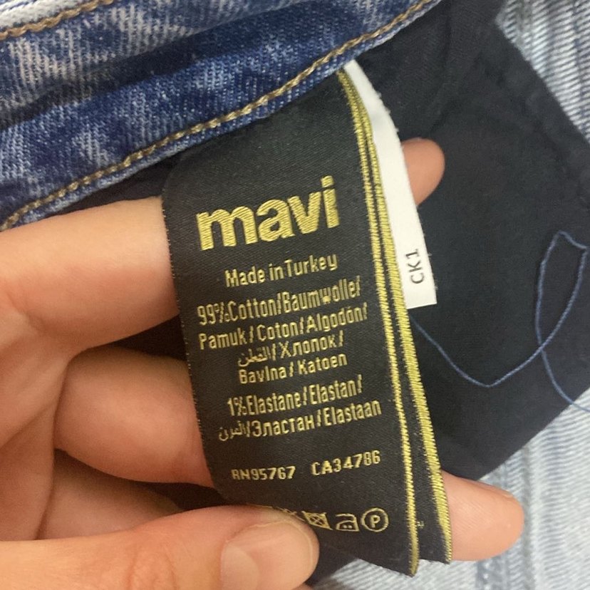 Mavi Black Erkek Jeans - Görsel 5