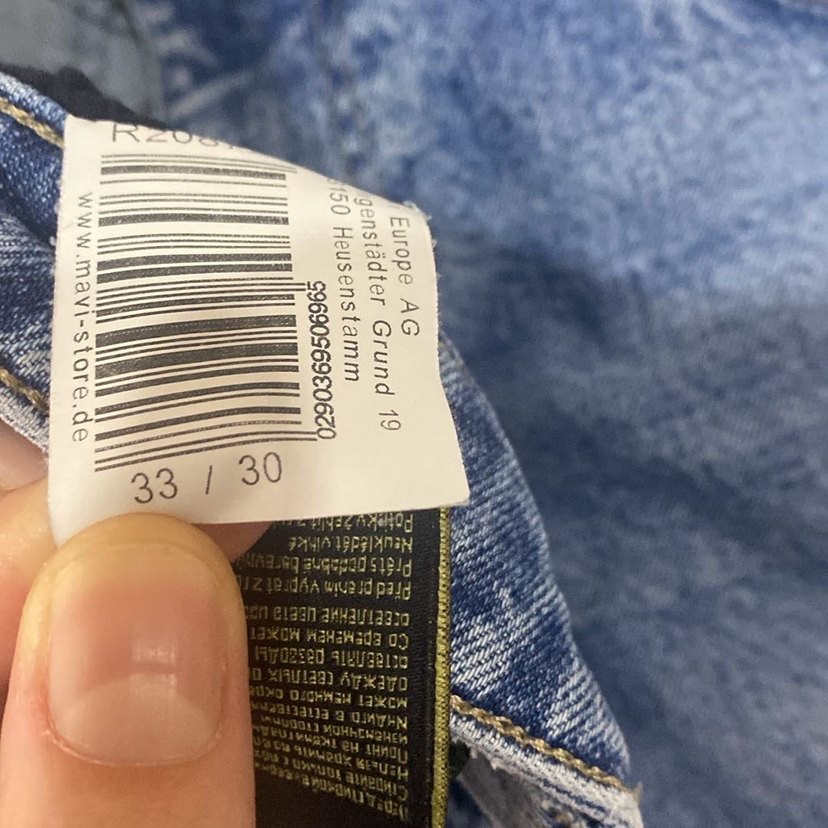 Mavi Black Erkek Jeans - Görsel 4