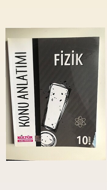 10.Sınıf Fizik Konu Anlatımı