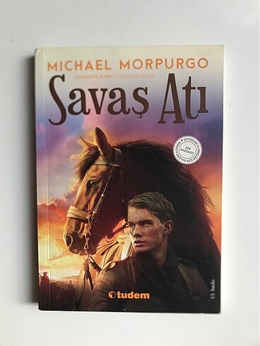 Savaş Atı- Michael Morpurgo