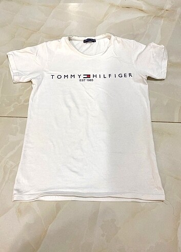 Tommy Hilfiger Tommy Hilfiger T-shirt şort erkek çocuk 13-14 yaş