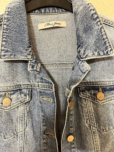 Mavi Jeans mavi denim ceket