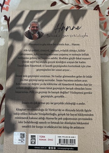  Hanne - Bahadır Yenişehirlioğlu