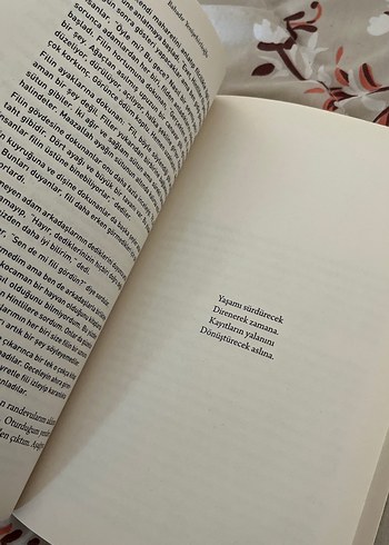  Beden Renk Hanne - Bahadır Yenişehirlioğlu