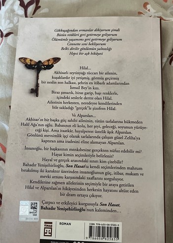 Diğer son hasat bahadır yenişehirlioğlu