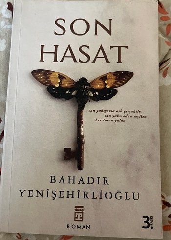 son hasat bahadır yenişehirlioğlu
