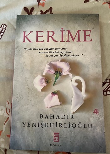 Kerime - Bahadır Yenişehirlioğlu Roman