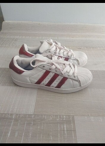 Adidas Orjinal süperstar ayakkabı 