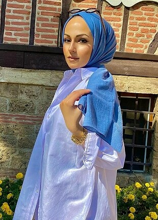 Tesettür şal