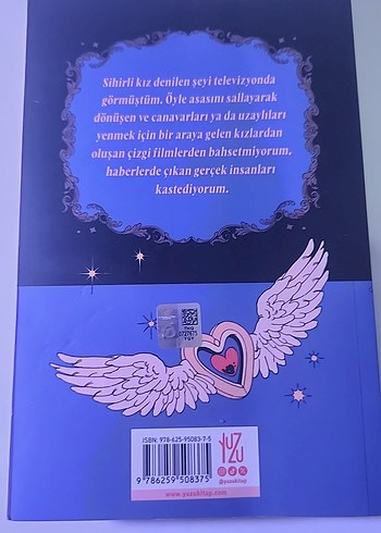 Sihirli Kız Emekli Oluyor - Park Seolyeon