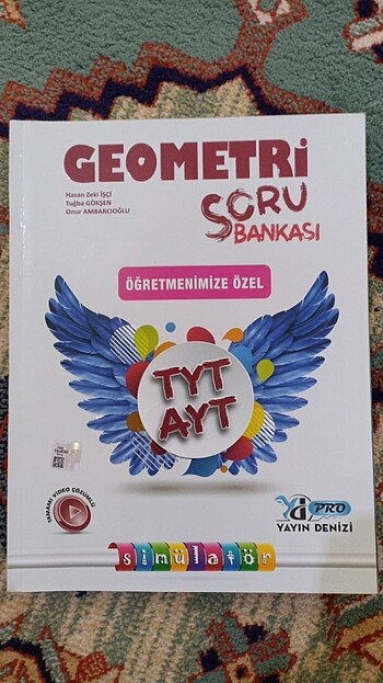 tyt-ayt geometri yayın denizi