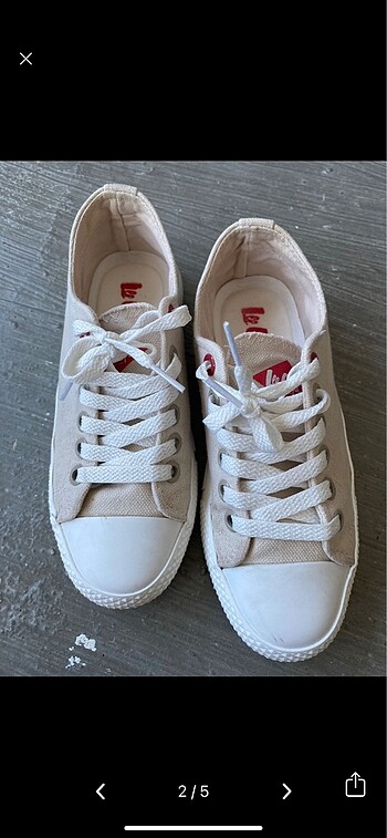Lee Cooper Kadın ayakkabı