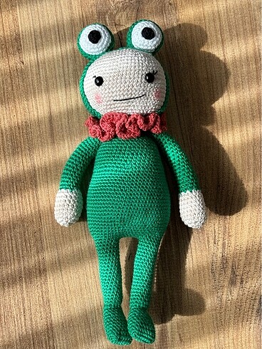  Beden Amigurumi