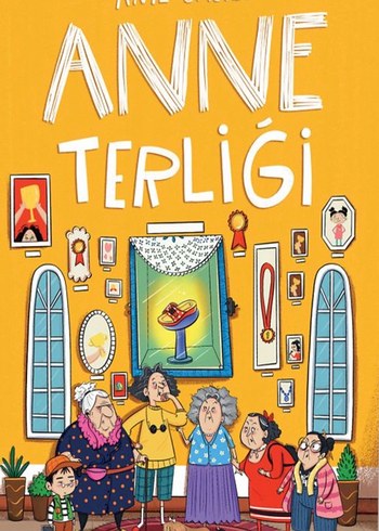Anne Terliği Çocuk Kitabı