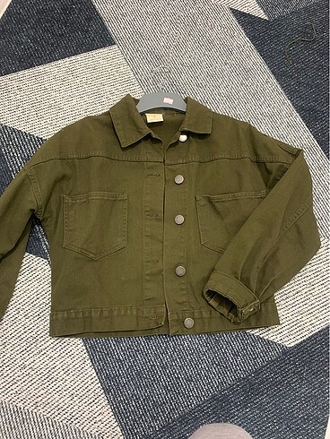 Zara Crop ceket