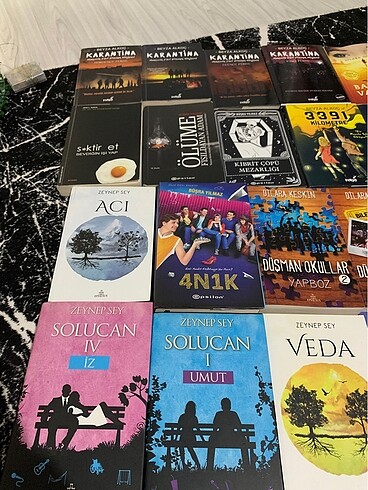  Kitap