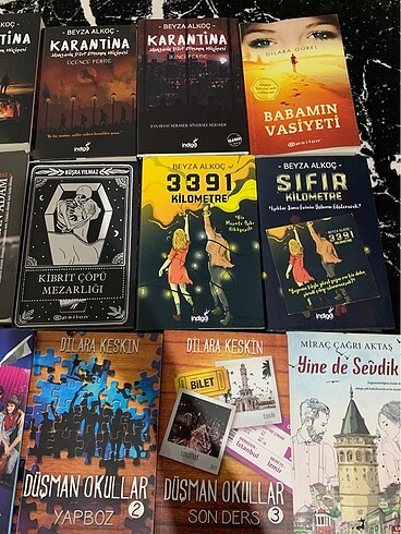  Beden Renk Kitap