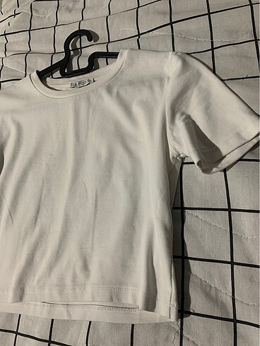 H&M Crop tişört