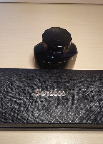 Scrikss Oscar 39 Dolma Kalem Titanyum - Görsel 5