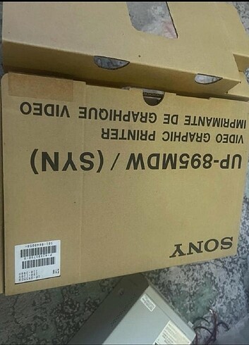 SONY UP-895MDW Vıdeo Graphıc Prınter - Görsel 5