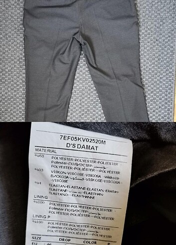 D'S DAMAT TWEEN TAKIM - Görsel 6