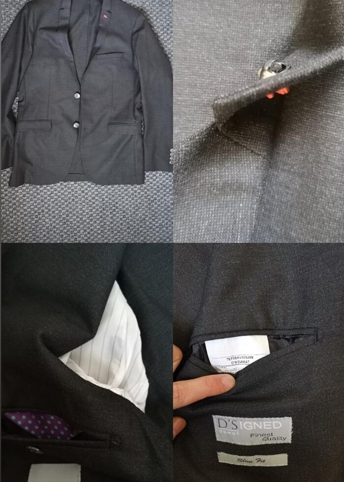 D'S DAMAT TWEEN TAKIM - Görsel 4