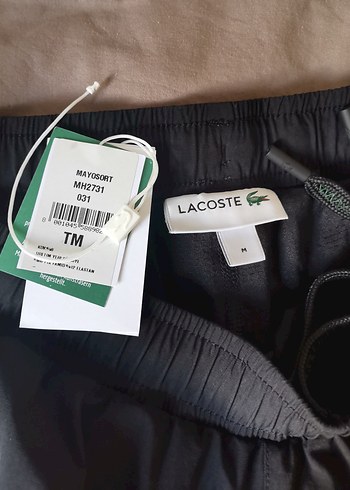 Lacoste deniz şortu