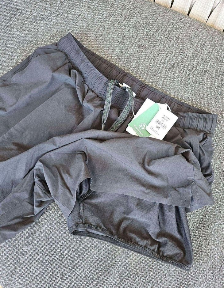 Lacoste deniz şortu - Görsel 3