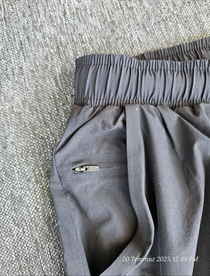 Lacoste deniz şortu - Görsel 5