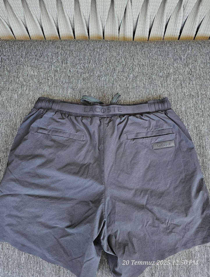 Lacoste deniz şortu - Görsel 4