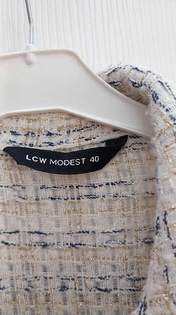LC Waikiki Lcw tüvit gömlek