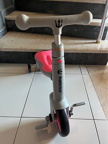 Scooter ve bisiklet