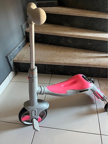  Beden Scooter ve bisiklet