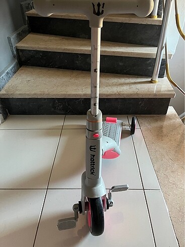  Beden pembe Renk Scooter ve bisiklet