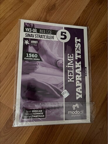 Modadil Kelime Yaprak Test