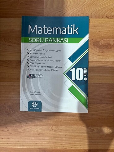 10. Sinif matematik soru bankasi